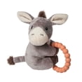 thumbnail image 1 of Mery Meyer - Teether Rattle - Dusty Donkey, 1 of 4