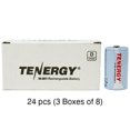 thumbnail image 1 of 24-Pack D Tenergy NiMH Batteries (10000 mAh), 1 of 1