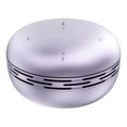 thumbnail image 1 of EGNMCR Sound Machine Macaron Bluetooth Speaker Outdoor Portable Mini Round Burger Mini Speaker Bluetooth Audio, 1 of 1