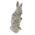 thumbnail image 1 of Alice in Wonderland White Rabbit Garden Statue Museum White-RESIN, 1 of 3