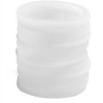 thumbnail image 2 of Silicone Sealing Rings Gasket for Leak Proof Mason Jar Lids (72 Pack, Regular Mouth), 2 of 8