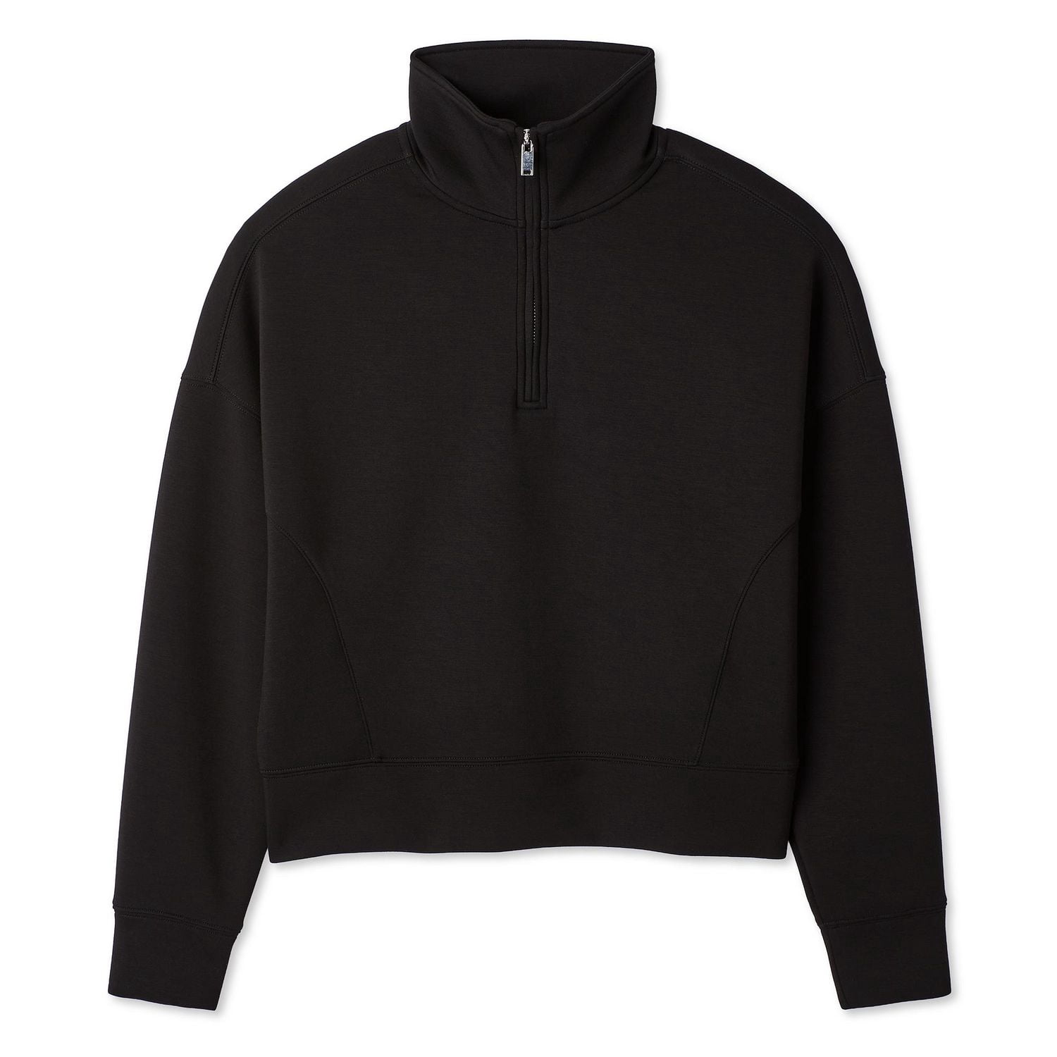 George Women's Mock-Neck Pullover