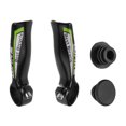 thumbnail image 1 of 2 Pcs Embouts de Guidon de Vélo de Montagne Accessoires de Cyclisme - Vert, 1 of 7