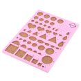 thumbnail image 3 of Paper Quilling Tool Kit Template Board with Slotted Pen Tweezer Bead Needles for DIY Paper Crafts Photo Album Scrapbooks Handcraft Tool, 3 of 6
