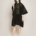 thumbnail image 3 of Poncho de Pluie d'Urgence Réutilisable Robuste pour Adultes avec Capuche à Cordon Ajustable Durable, 3 of 6
