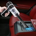 thumbnail image 1 of Chmadoxn Vacuum Cleaner Portable Handheld Car Vacuum Cleaner Wireless Vacuum Cleaner Wet And Dry Handheld Vacuum Cleaner Household Goods Dirt Cleaner With LED Light Vacuum clean, 1 of 6