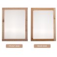 thumbnail image 3 of MasteelfCA Screen Silk Printing Frame Convenient Screen Printing Frame Portable Screen Printing DIY Frame, 3 of 8