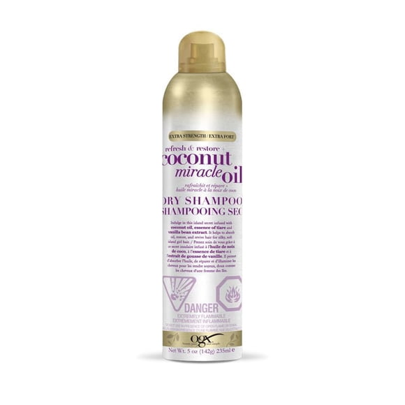 OGX Coconut Miracle Oil Dry Shampoo