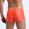 thumbnail image 4 of Men Breathable Trunks Pants Not Pockets Swimwear Beach Shorts Slim Wear, 4 of 9