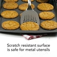 thumbnail image 2 of GoodCook Everyday Nonstick Steel Baking Pan, 9" x 13", Gray, 2 of 8