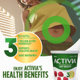 thumbnail image 3 of Activia Probiotic Yogurt, Raspberry, 3 of 8