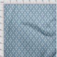 thumbnail image 3 of oneOone Silk Tabby Fabric Arrow Sign Kasuri Print Fabric BTY 42 Inch Wide, 3 of 4