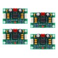thumbnail image 1 of lionlar 4 Pcs NE5532 Préamplificateur Module DC 12-30V Stéréo Large, 1 of 7