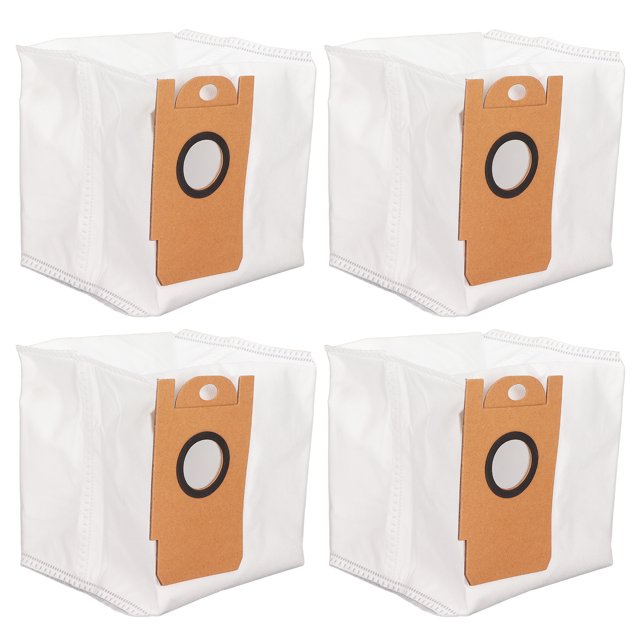 Vacuum Cleaner Dust Collection Bag,4pcs Vacuum Cleaner Dust Vacuum Cleaner Bag Vacuum Cleaner Accessory Best in Class