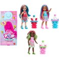 thumbnail image 1 of Barbie Chelsea Pop Reveal Shakes Series Doll with Scent & Color Change (Styles May Vary), 1 of 6