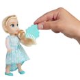 thumbnail image 2 of La reine des neiges - Poupée Petite Elsa, 2 of 4
