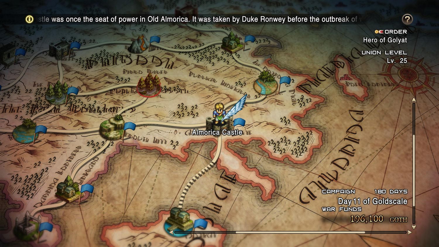 Jeu vidéo Tactics Ogre: Reborn pour (PS5)