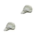 thumbnail image 2 of Wweixi Warm Up In Style With Fashionable Wool Cap For Cold Weather Knitted Hats Knitted Caps Funny Hat Wool Hat Ear Protectors white 2Set, 2 of 6
