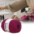 thumbnail image 1 of Yhmxh Wool Yarn - 1 Pack Assorted Colors Crocheting Yarn Knitting Yarn,Thick Yarn Fine Yarn for Crocheting & Knitting Kit for Colorful Craft Gift for Beginners and Adults, 1 of 7