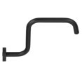 thumbnail image 2 of Khall Bras de Douche en Forme de S 13 Po Américain en Acier Inoxydable, Support d'Extension Rehausse-Douche Accessoire de Salle de Bain, Bras d'Extension de Pomme de Douche, Bras de Tuyau de Pomme de Douche, 2 of 8