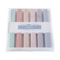 thumbnail image 2 of Cehvom Highlighter Set with Marker Pen, Square Point, Assorted Colors, 6 Count, 2 of 2