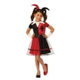 thumbnail image 1 of Harley Quinn Child Costume, 1 of 2