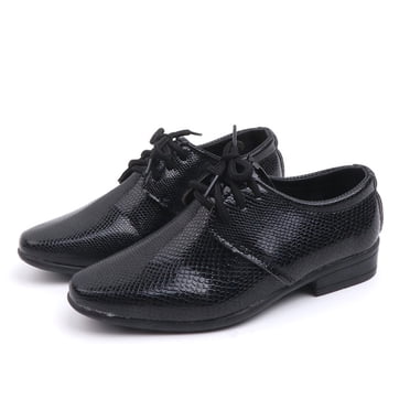 Dakaela Boys Dress Shoes Casual Oxford Loafers for Kids School Uniform Formal Leather Sneaker for Party