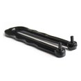 thumbnail image 3 of Black Finish Steel Adjustable Face Spanner Wrench Pin Plier Round Nut 5mm, 3 of 9