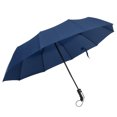 thumbnail image 2 of Weatherman Umbrellas, Portable Travel Umbrella Ten-Bones Anti-Collision  For Home For Outdoor, 2 of 8