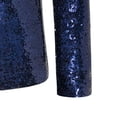 thumbnail image 3 of TIMIFIS Men's Sequin Blazer Fashion Button Lapel Suit Jacket Dinner Prom Performance Costumes Slim Blazer, 3 of 7