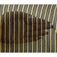 thumbnail image 4 of oneOone Viscose Chiffon Fabric Stripe Block Printed Fabric 1 Yard 42 Inch Wide, 4 of 4