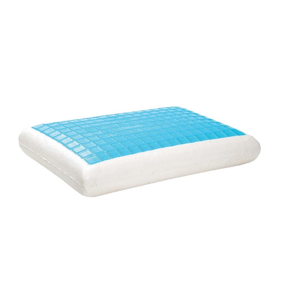 Swiss Memory Gel Pillow - Queen