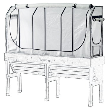 Medium Wall Hugger Frame and Multi-Cover Set