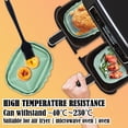 thumbnail image 5 of Silicone Air Fryer Mold, Air Fryer Accessory, Air Fryer Mold, Silicone Air Fryer Accessories, Reusable Fryer Basket, Airfryer Liner for Airfryer Frye, 5 of 5