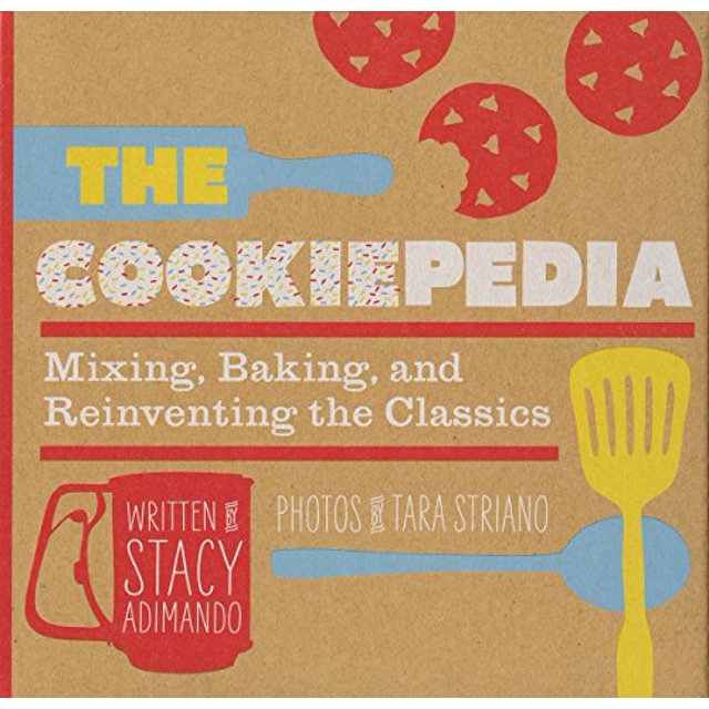 The Cookiepedia : Mélanger Pâtisserie, et Réinventer les Classiques