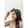 thumbnail image 2 of Conair Velvet Touch Detangle Brush, 2 of 3