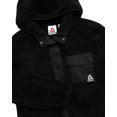thumbnail image 2 of Reebok Long Double Fleece Jacket, 2 of 8