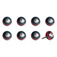 thumbnail image 1 of KNOB-IT VINTAGE HANDPAINTED CERAMIC KNOBS (8 Pack) K000001, 1 of 3