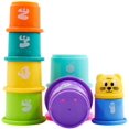 thumbnail image 4 of Tasses Empilables de Haute Qualité pour Jouets de Tri et d'Empilage pour Enfants, 4 of 6