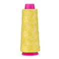 thumbnail image 1 of Ultrlalight110m Fiber Nock Peep Bow String Serving Thread Bowstring Protect Thread Yellow and White, 1 of 5