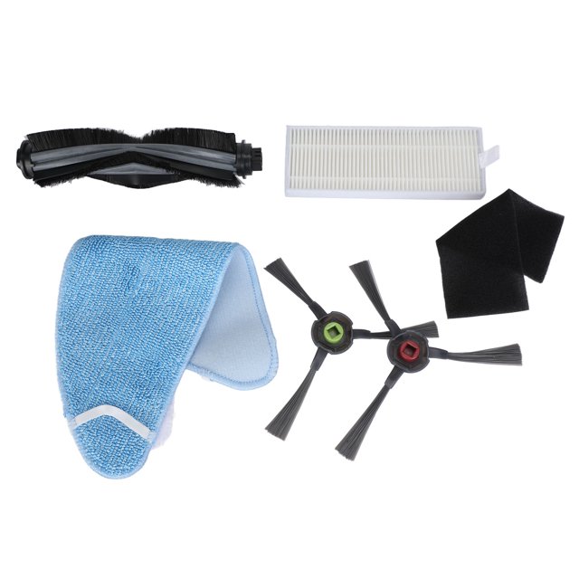 Ensemble d'Accessoires pour Balayeuse, Trousse de Remplacement de Balayeuse Inoffensive pour K650