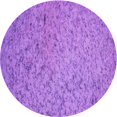 thumbnail image 1 of Ahgly Tapis Rond Lavable en Machine Intérieur Transitionnel Heliotrope Violet, 6 Pieds Rond, 1 of 7