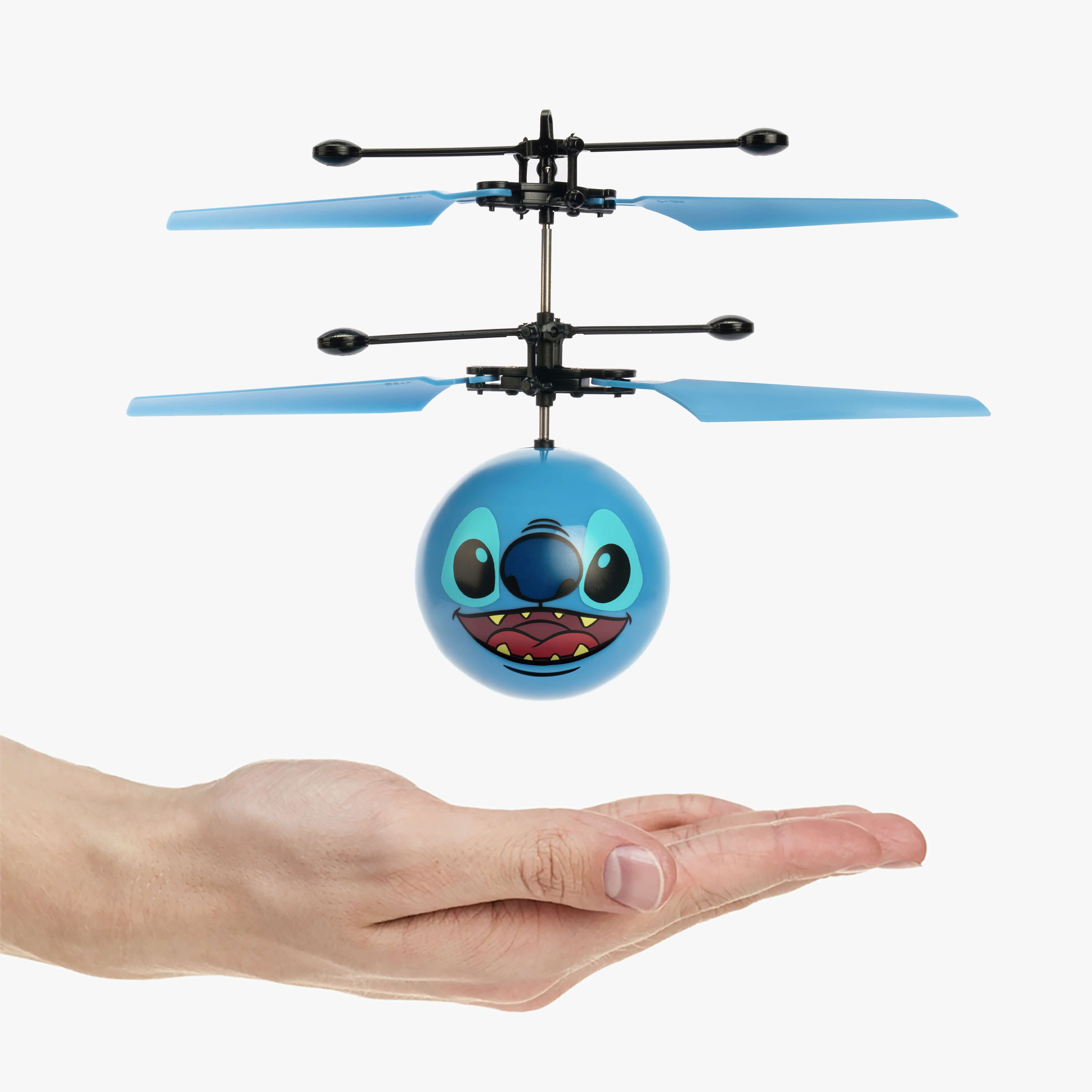 Stitch Heliball