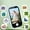Blue, variant on Clearance! JMYHOAM Mini HD Digital Camera Phone Multifunctional Photo And Video Device For Students