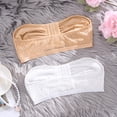 thumbnail image 4 of Comfortable Front Closure Strapless Bra For Everyday And Leisure Wear Versatile Design, 4 of 6