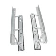 thumbnail image 3 of veasfak Dining Table Slide Extendable Multipurpose Folding Furniture Hardware Heavy Duty, 3 of 9