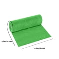 thumbnail image 3 of Rbaofujie Entryway Rug Outdoor Artificial Carpet Plastic Artificial Balcony School Green Floor Mats, 3 of 6
