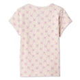 thumbnail image 2 of George Toddler Girls' Pointelle T-Shirt, 2 of 2