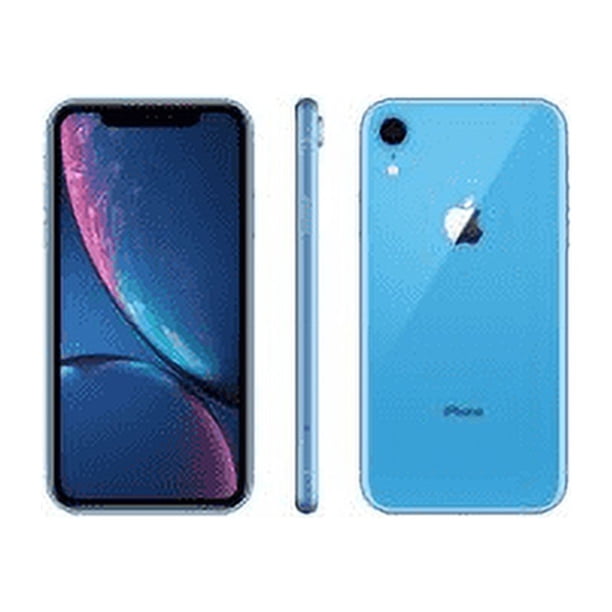 iPhoneXR 128GB ブルー Restored iPhone XR 128GB Blue (Unlocked) (Refurbished) - Walmart.ca
