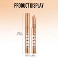 thumbnail image 3 of Eyeshadow Single Eyeshadow Stick Pearlescent Multi Color Smudged Eyeshadow Pen, Eyeshadow for Women, 3 of 9